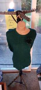 lot 749 image: Coat Rack and Mannequin Half Body w...
