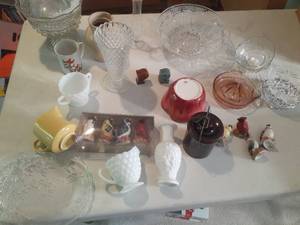 lot 277 image: Glassware See Photos...