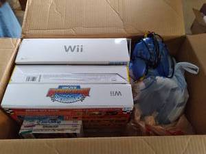 lot 600 image: Video Playing Time A Nintendo Wii ...