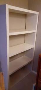 lot 753 image: 5 Shelf Storage Stand 41.5 X 15 X...