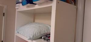lot 754 image: 5 Shelf Storage Stand 41.5 X 15 X...