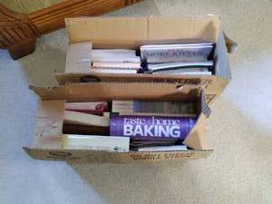 lot 586 image: Attention Rookie thru Pro Bakers an...