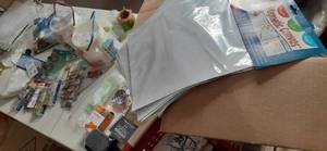 lot 772 image: Large Lot Craft Items See Photos...
