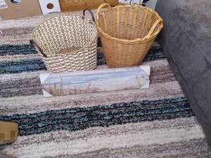 lot 538 image: Reminds me of the beach are a pair ...