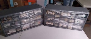 lot 566 image: Keep your supplies in order with th...