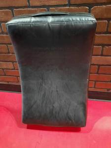 lot 30 image: Kickboxing Kick Shield - Great for Combat Sports  Martial Arts Sparring & Training - Curved MMA Kick Block Pad