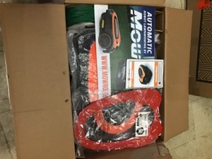 MowRo 7 in. Robotic Lawn Mower with Install Kit, by Redback