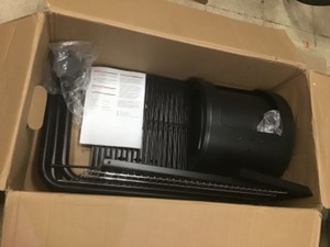 Royal Gourmet 30 in. Charcoal Grill with Offset Smoker
