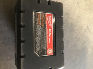 Milwaukee M18 18-Volt Lithium-Ion High Output Battery Pack 6.0Ah