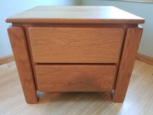 lot 5 image: Danish Modern Teak Table