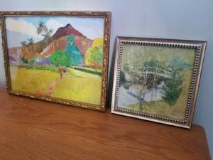 lot 18 image: Framed Prints