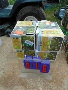 lot 16 image: Store return lighting fixtures. Some boxes have been opened. As shown.