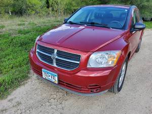 lot 1 image: 2009 DODGE CALIBER