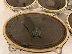 lot 66 image: Vintage Speakers Lot