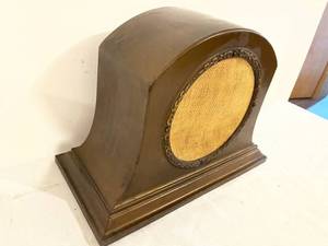 lot 78 image: Vintage Metal RCA Loudspeaker