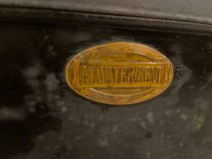 lot 105 image: 1929 Atwater Kent Radio