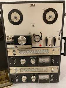 lot 109 image: Akai Reel To Reel Tape Recorder