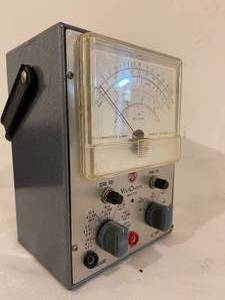 lot 121 image: RCA Volt Ohmyst