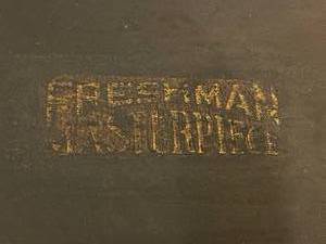 lot 123 image: Vintage Freshman Jasterpiece Radio