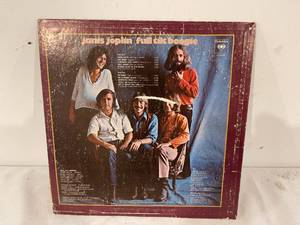lot 124 image: Janis Joplin Pearl Album
