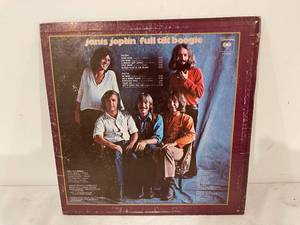 lot 126 image: Janis Joplin Pearl Album