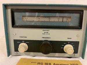 lot 135 image: Heathkit Variable Frequency Oscillator