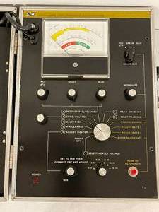 lot 137 image: B & K Tester Rejuvinator