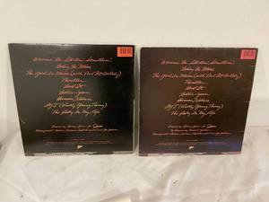 lot 141 image: 2 Thriller Albums