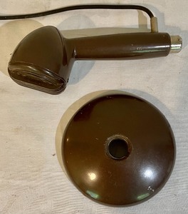 lot 42 image: Vintage Microphone