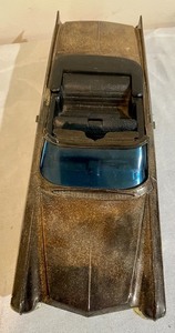 lot 44 image: Vintage Plastic Radio Car