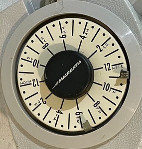 lot 48 image: Micronta All Purpose 24 Hour Timer