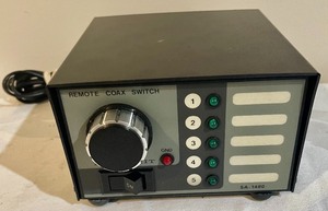 lot 151 image: Heathkit Remote Control Switch