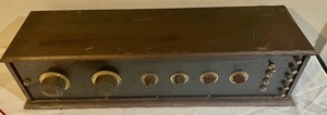 lot 150 image: Vintage Radio