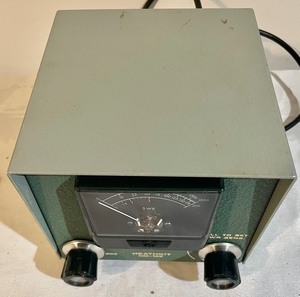 lot 152 image: Heathkit HM-102