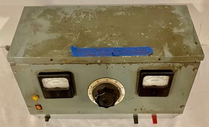 lot 169 image: DC Variable Power Supply