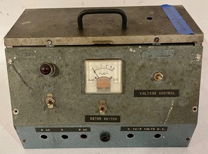 lot 170 image: Variable Power Supply