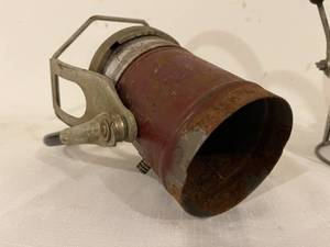 lot 179 image: 3 Vintage Railroad Lanterns