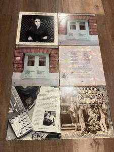 lot 190 image: Alice Cooper Album Lot