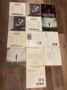 lot 193 image: Glen Campbell Album Lot