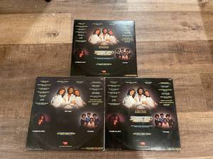 lot 199 image: 3 Saturday Night Fever Double Albums