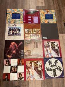 lot 220 image: Vintage Albums