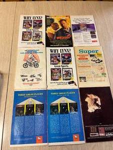 lot 223 image: 9 Vintage DC Comic Books