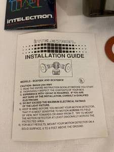 lot 239 image: Intelectron Motion Detector Security Light