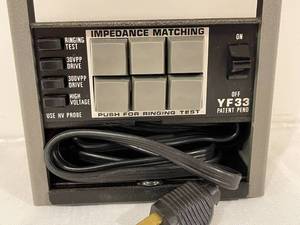 lot 240 image: Ringer Yolk And Flyback Tester