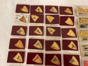 lot 242 image: Assorted Turntable Needles