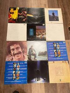 lot 258 image: Vintage Albums including Pink Floyd, Jim Croce, Cheap Trick and More