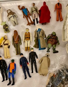lot 282 image: Star Wars