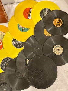 lot 278 image: Childrens Records