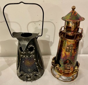 lot 279 image: Donald Duck Chalk Ware and More