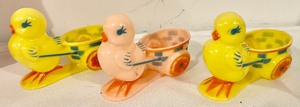 lot 295 image: Vintage Easter Fun